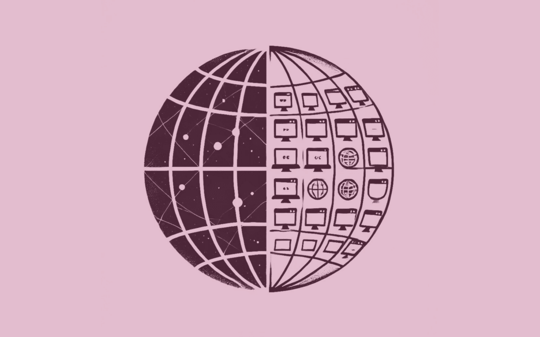 The Difference Between the Internet and the World Wide Web